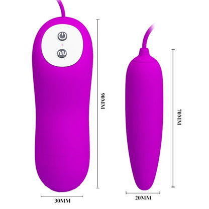 PRETTY LOVE - HARRIET STIMULATING MASSAGER