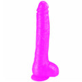 Baile - Realistic Pink Dildo with Suction Cup