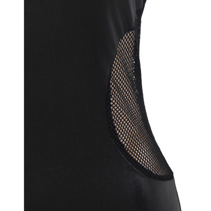 SUBBLIME - BLACK STRAPPY DRESSES L / XL
