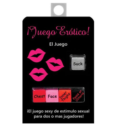 KHEPER GAMES - EROTIC GAME! 5 ES DATA