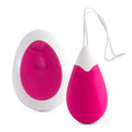 Intense - Jan Egg Remote Control Vibrator Pink