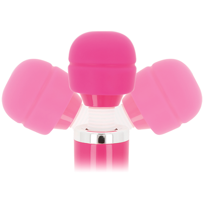 INTENSO - MASAJE ROSA KEANU WAND