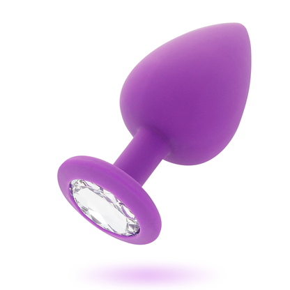 INTENSO - PLUG SHELKI S ANAL LILAS