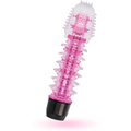 Glossy - Vibrador Axel Rosa