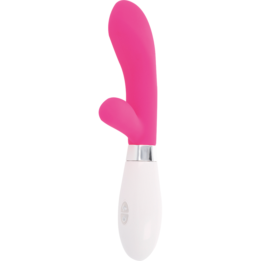 GLOSSY - JACKSON CONEJO ROSA