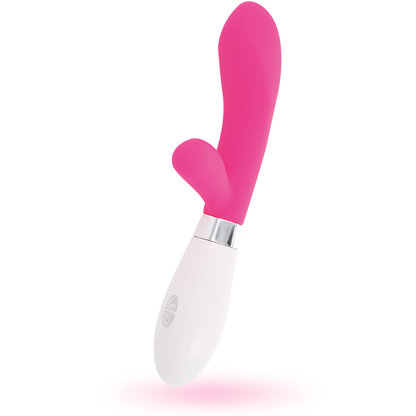 GLOSSY - JACKSON CONEJO ROSA