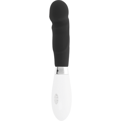 GLOSSY - VIBRADOR PAUL BLACK