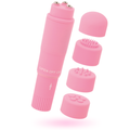 Glossy - Massageiro De Bolso Kurt Rosa