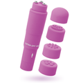 Glossy - Massager De Bolso Kurt Roxo