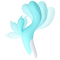Mia - Dresde Vibrator Blue Turquoise