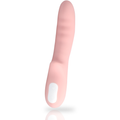 Mia - Vibrador Giratorio Pisa Rosa