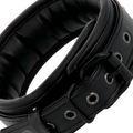 Darkness - Black Necklace with Chain