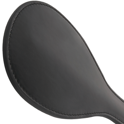 DARKNESS - ROUND BLACK FETISH SHOVEL