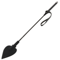 Darkness - Chicote De Silicone Preto 60Cm