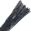 Darkness - Chicote Bondage Preto 50Cm