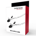 Darkness - Adjustable Metal Vice Clamps