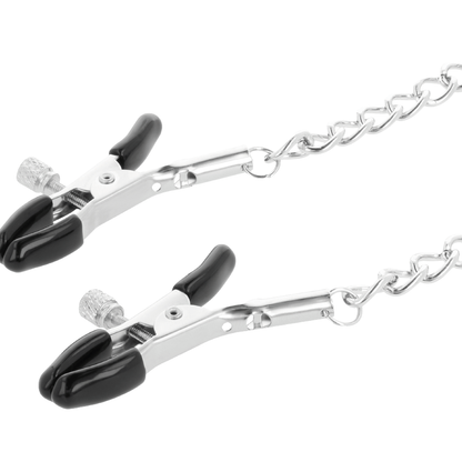 DARKNESS - ADJUSTABLE METAL NOZZLE CLAMPS