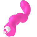 G-Spot - George Vibrador Chicle Rosa