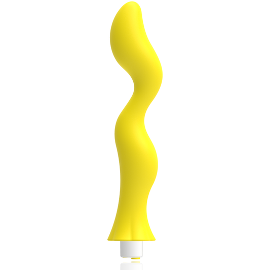 PUNTO G - VIBRADOR AMARILLO GAVYN PUNTO G