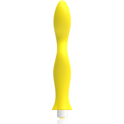 PUNTO G - VIBRADOR AMARILLO GAVYN PUNTO G