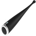 Brilly Glam - Black Clitoral Spot Vibrator