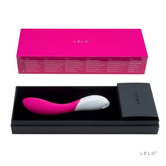 LELO - MONA 2 CERISE VIBRATOR