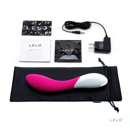 LELO - MONA 2 CERISE VIBRATOR