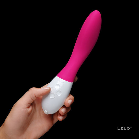 LELO - MONA 2 CERISE VIBRATOR