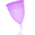 Stercup - Copo Menstrual De Silicone Fda Lilac - Tamanho S