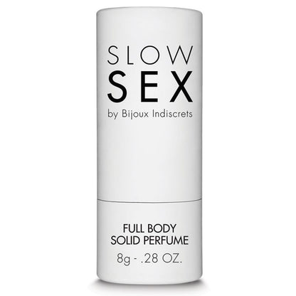 BIJOUX - SLOW SEX PERFUME CORPO SÓLIDO