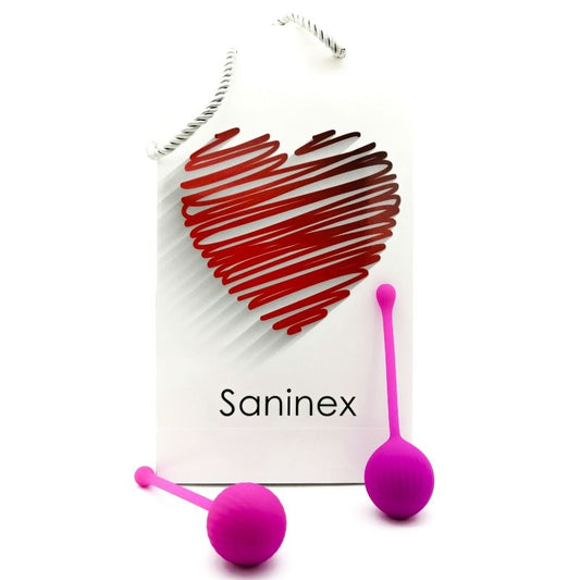 SANINEX - BOLA MORADA INTELIGENTE