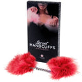 Secretplay - Algemas Marabou Vermelhas