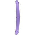 Seven Creations - Doble Pene 30 Cm Morado