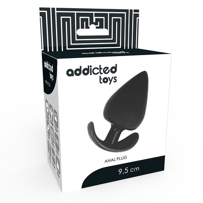 JUGUETES ADICTO - PLUG ANAL 9,5 CM