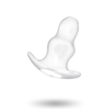 Addicted Toys - Dilatador Anal Viciado Pequeno Ou 7 Cm - Transparente