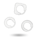 Addicted Toys - C-Ring Set Claro