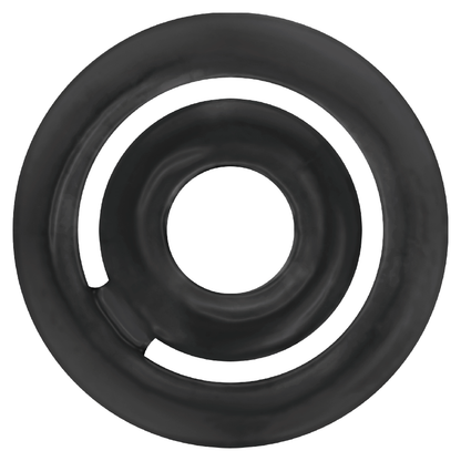 JUGUETES ADICTO - POTENZ - ANILLO C PARA EL PENE NEGRO