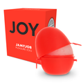 Jamyjob - Red Verse Egg Masturbator Discreet