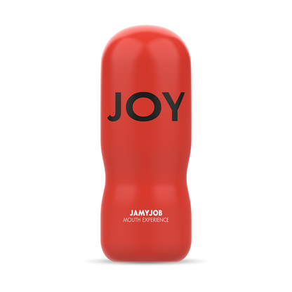 JAMYJOB - MASTURBADOR BOCAL CON POTENCIA