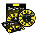 Tease & Please - Kiss Sex Roulette