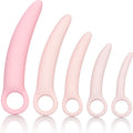 Calexotics - Conjunto De 5 Pcs Dilador De Silicone Inspire