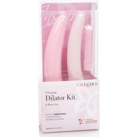 CALEXOTICS - KIT DE DILADOR VIBRANTE INSPIRE