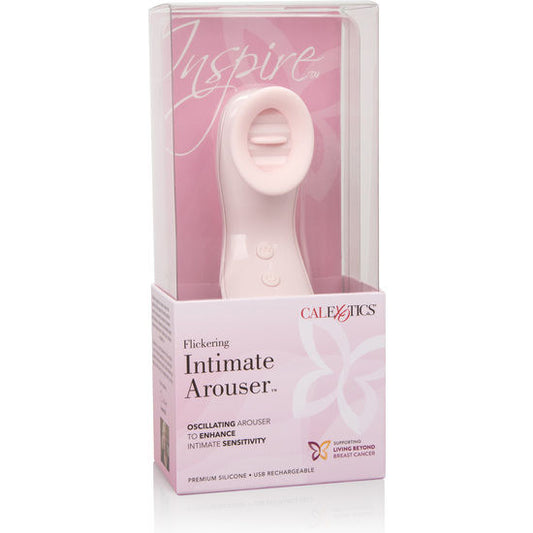 CALEXOTICS - INSPIRE FLUENT CLITORAL STIMULATOR