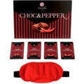 Secretplay - Jogo "Choc & Pepper" (Es/En)