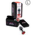 Secretplay - Plug Anal Tamanho L Vermelho