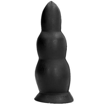 ALL BLACK - 23 CM ANAL PLUG