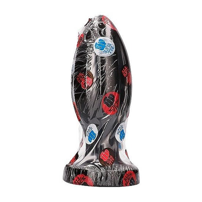 ALL BLACK - 21 CM ANAL PLUG