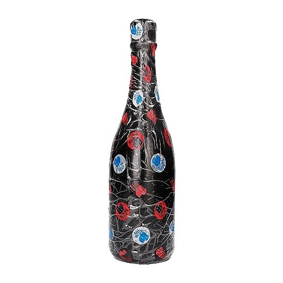TODO NEGRO - BOTELLA DE 39,5 CM