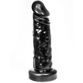 Hung System - Dildo Realista Negro Jimmy 27 Cm
