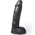 Hung System - Dildo Realista Negro Color Mickey 24 Cm